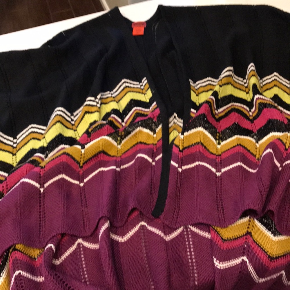 Missoni for Target Ruana - Picture 4 of 5